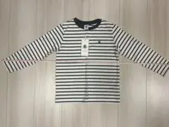 タイムセール【新品未使用】PETIT BATEAU 長袖カットソー マリニエール