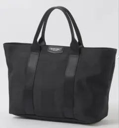 BLACK LABEL CRESTBRIDGEシャドーチェックドライバーズトートのサムネイル