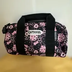 OUTDOOR PRODUCTS ハローキティ ミニドラムバッグのサムネイル
