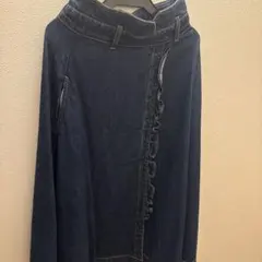 【サンプル品】シークレットハニー　デニムスカート