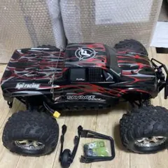 HPI ウイリーキング Wheely King 新品 モンスタートラック - メルカリ