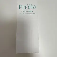 Predia SPA et MER ホワイト クリスタライザーのサムネイル