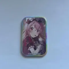 プロジェクトセカイ 桃井愛莉　スクエア缶バッジのサムネイル