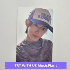 TWS ドフン MusicPlant サイン会 特典トレカ