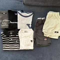 まとめ売り　7セット　子供服　男　80〜