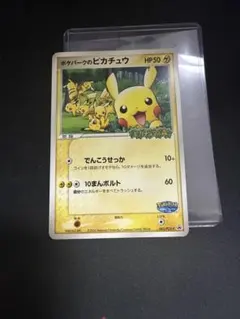 ポケパークのピカチュウ PROMO PCG-Pプロモカード 043/PCG-P - メルカリ