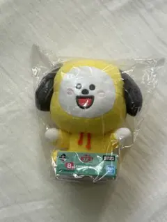 BT21 一番くじ CHIMMY ぬいぐるみ
