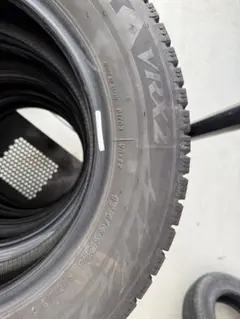 BRIDGESTONE VRX2 206/60R16 2022年製 バリ溝⑭ - メルカリ
