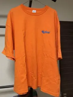 Keboz Tシャツ オレンジ