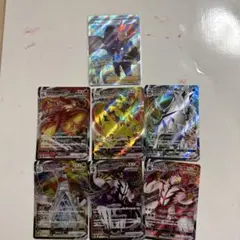 ポケモンカード 7枚セット ホロカード
