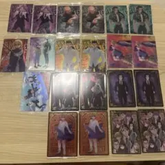 HUNTER×HUNTER イタジャガ　21枚セットのサムネイル