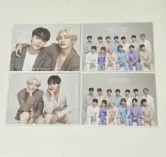 SEVENTEEN Ode to You JAPAN トレカ