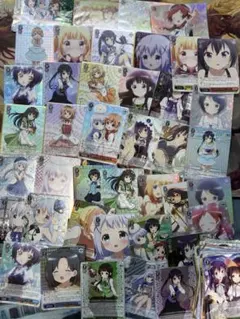 ヴァイスシュヴァルツ ごちうさ リゼ まとめ売り - メルカリ