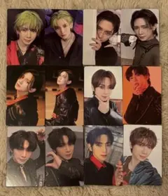 ATEEZ ヨサン 過去トレカ トレカ まとめ売り - メルカリ