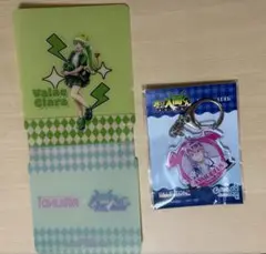 魔入りました！入間くんアクリルキーホルダー コースター