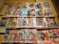 当時物】1982年 東映アニメ 集合ポスター 鳥山明 松本零士 竹宮恵子