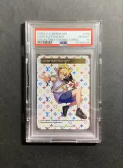 2026年最新】村上隆 カード ルイヴィトンの人気アイテム - メルカリ