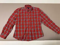 最終値下げ BURBERRY LONDON バーバリー　チェック　ブラウス