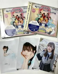 CUTIE STREET CD&生写真セット