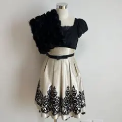 レストローズ　パーティードレス