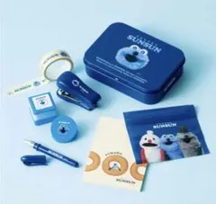 【新品未開封】リンネル5月号 付録のみ　 パペットスンスン