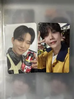 ジョシュア SEVENTEEN carat盤 シーグリ