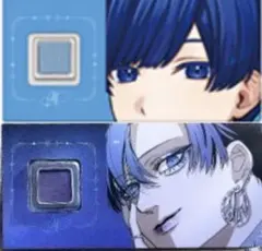 いれいす　キャラコスメチケット　If いふ　2色セット