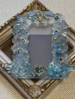 B8 硬質ケース ホイップデコ 高透明 No.476