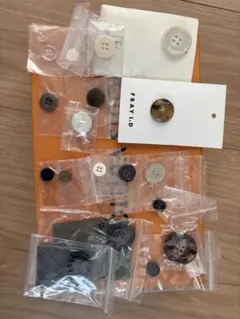 FRAY I.Dなどボタンセット