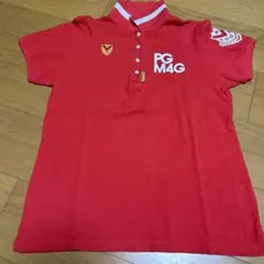 パーリィゲーツポロシャツ