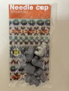 Miknits コアラのニードルキャップ