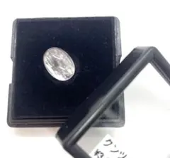 クンツァイト ルース石 約10mm x 8mm