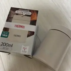 THERMOS スープジャー JBZ-201 200mlのサムネイル