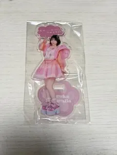 CUTIE STREET 桜庭遥香 ラッフルくじ アクリルスタンド