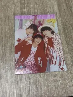 EBiDAN 西日本　生写真