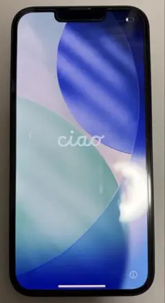 Apple iPhone 13ミッドナイト 本体　ブラック