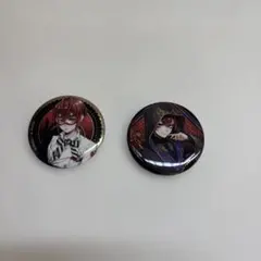 ツイステッドワンダーランド リドル・ローズハート 缶バッジ - メルカリ