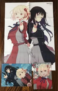 2025年最新】リコリスリコイル ポスターの人気アイテム - メルカリ