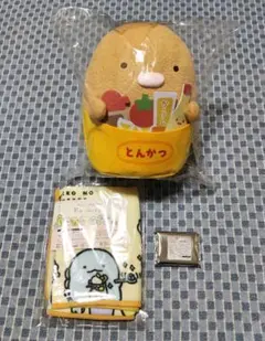 ネオ・すみっコくじ Part9　〜Ｂ賞 Ｆ賞 Ｇ賞〜