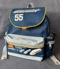 未使用 サンリオ SHINKANSEN 55 キッズリュック 5.0Lのサムネイル