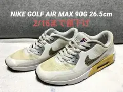 NIKE AIR MAX 90 PGA ゴルフシューズ 26.5cm