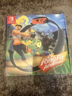 リングフィットアドベンチャー