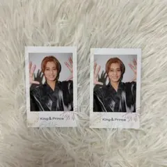 STARRING チェキ風トレカ 髙橋海人 ①