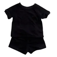 【GAP/ギャップ】セットアップ ブラック 18-24monthsのサムネイル