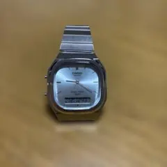 CASIO アナデジ 腕時計 アイスブルー　AQ-240E-2ADFのサムネイル