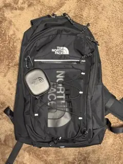 THE NORTH FACE リュック ブラック WHITE LABEL