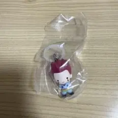 めじるしアクセサリー　ハンターハンター　ヒソカ　新品