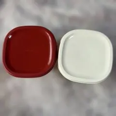 食品保存容器セット（ガラス・プラスチック）