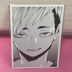 ハイキュー!! 10thクロニクル フォトカード 宮侑