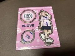 イコラブ 齋藤樹愛羅 イコノイジョイ2024 アクスタ イコラブ 齋藤樹愛羅 アクスタ イコノイジョイ2024 - メルカリ